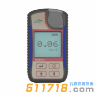 美國(guó)MPOWER(盟莆安) MP170甲醛快速檢測(cè)儀